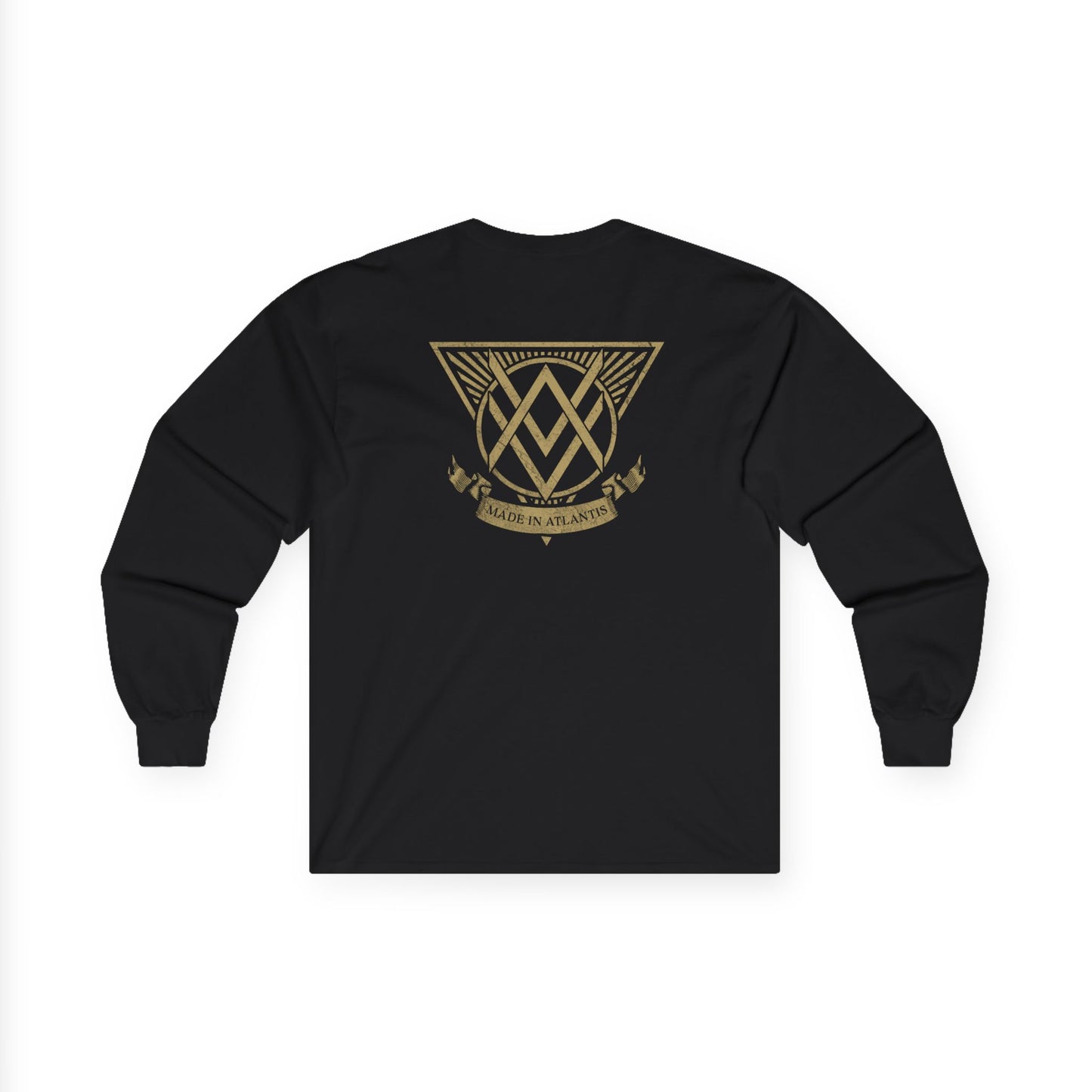 SUMMER COLLECTION - Longsleeve (Gold Print)