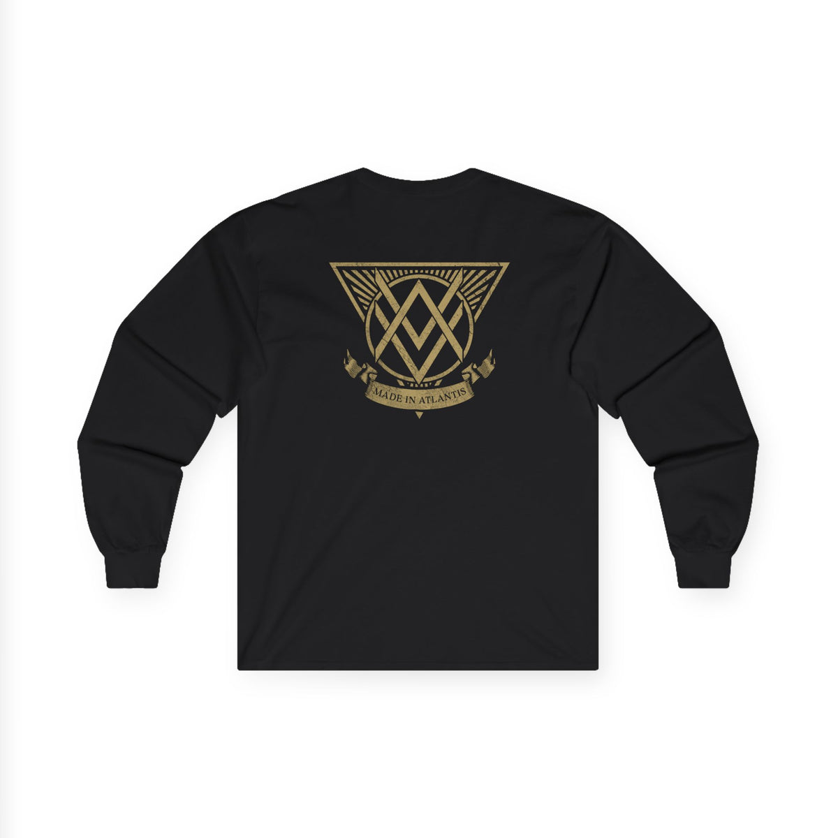 SUMMER COLLECTION - Longsleeve (Gold Print)