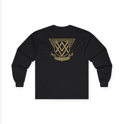SUMMER COLLECTION - Longsleeve (Gold Print)