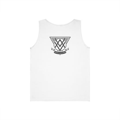 SUMMER COLLECTION - Tank Top (Monochrome Print)
