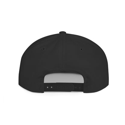 SUMMER COLLECTION - Snapback Cap (Gold Print)