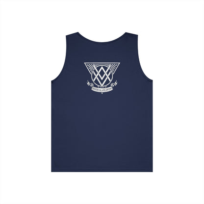 SUMMER COLLECTION - Tank Top (Monochrome Print)