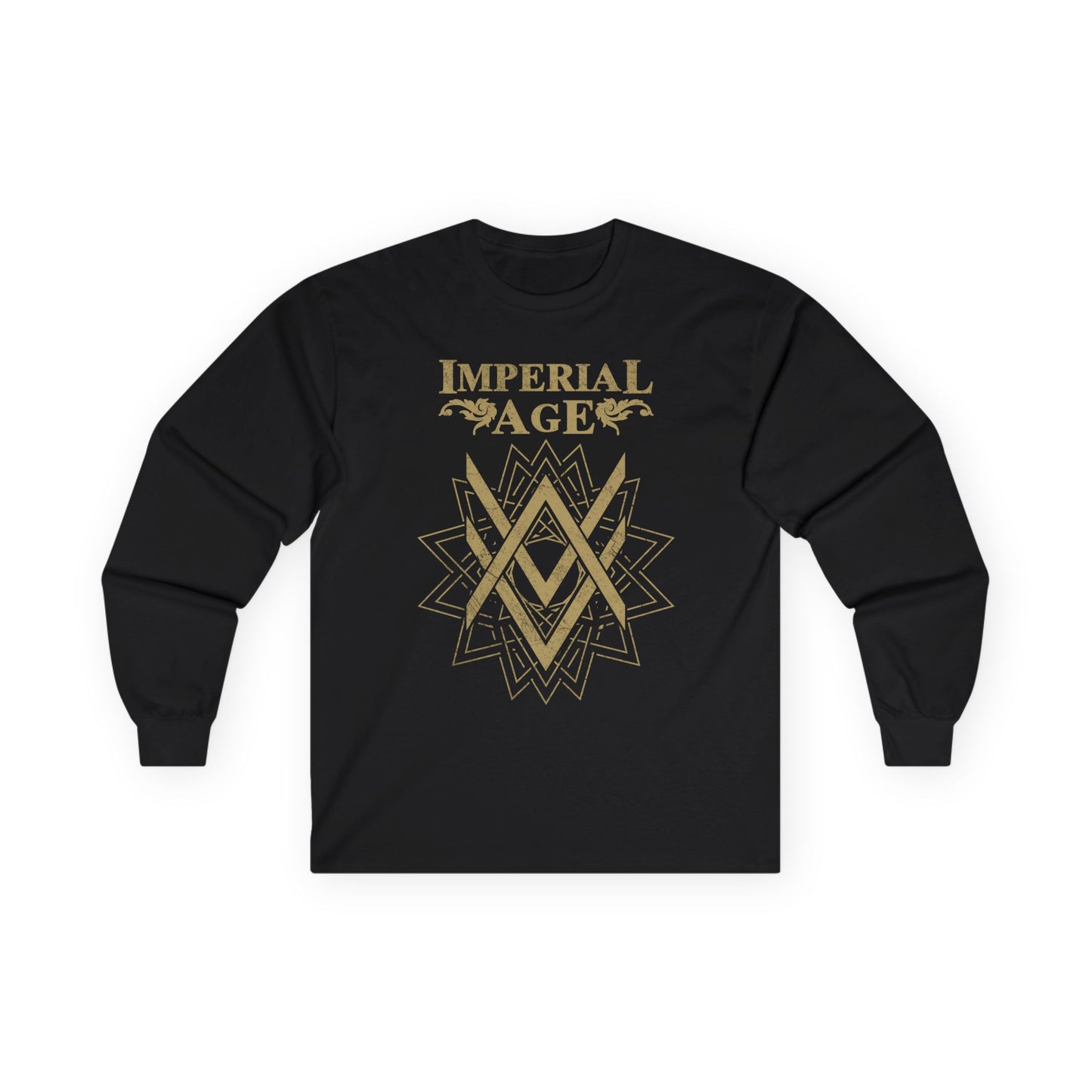 SUMMER COLLECTION - Longsleeve (Gold Print)