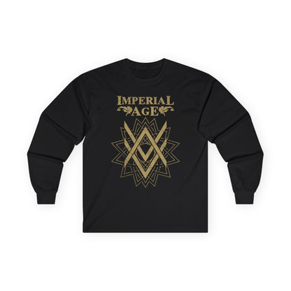 SUMMER COLLECTION - Longsleeve (Gold Print)