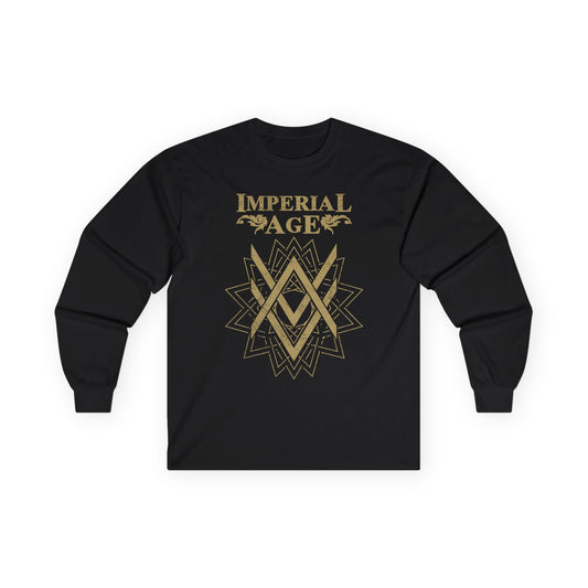 SUMMER COLLECTION - Longsleeve (Gold Print)