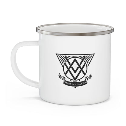 SUMMER COLLECTION - Enamel Camping Mug
