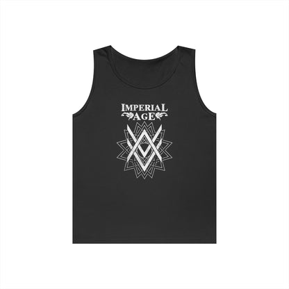 SUMMER COLLECTION - Tank Top (Monochrome Print)