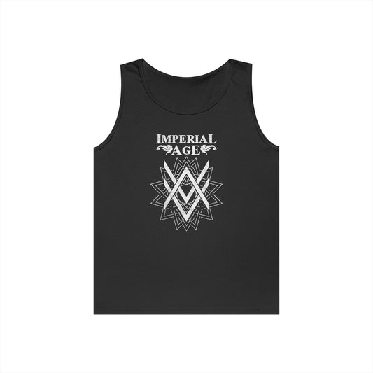SUMMER COLLECTION - Tank Top (Monochrome Print)