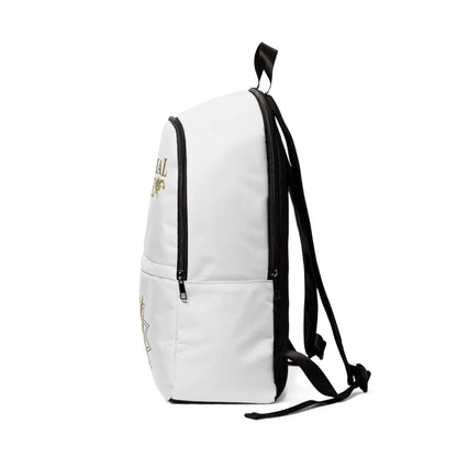 SUMMER COLLECTION - Back Pack (Gold-Black Print)