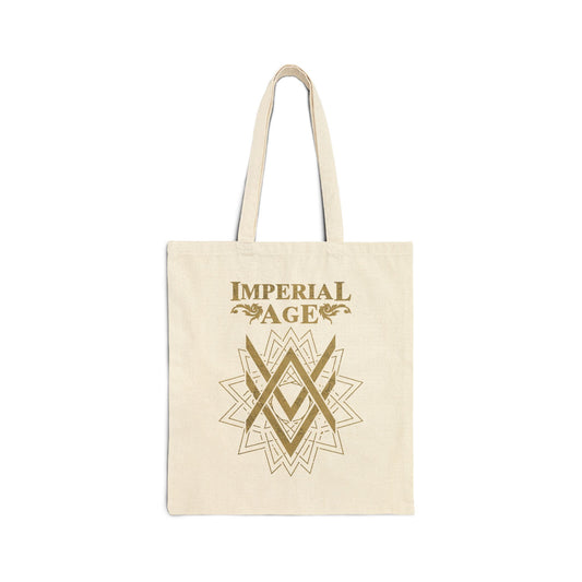SUMMER COLLECTION - Tote Bag (Gold Print)