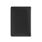 SUMMER COLLECTION - Passport Cover Black (White Print)