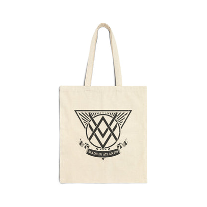 SUMMER COLLECTION - Tote Bag (Monochrome Print)