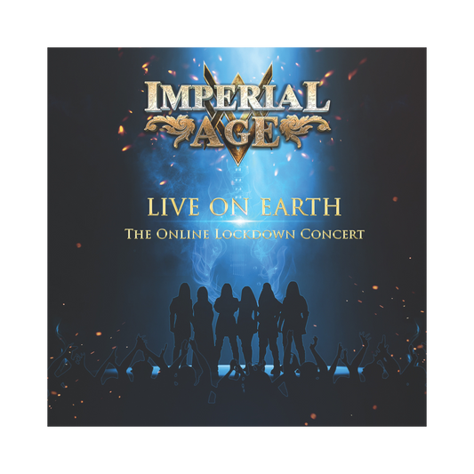 Live on Earth (2CD, Signed)