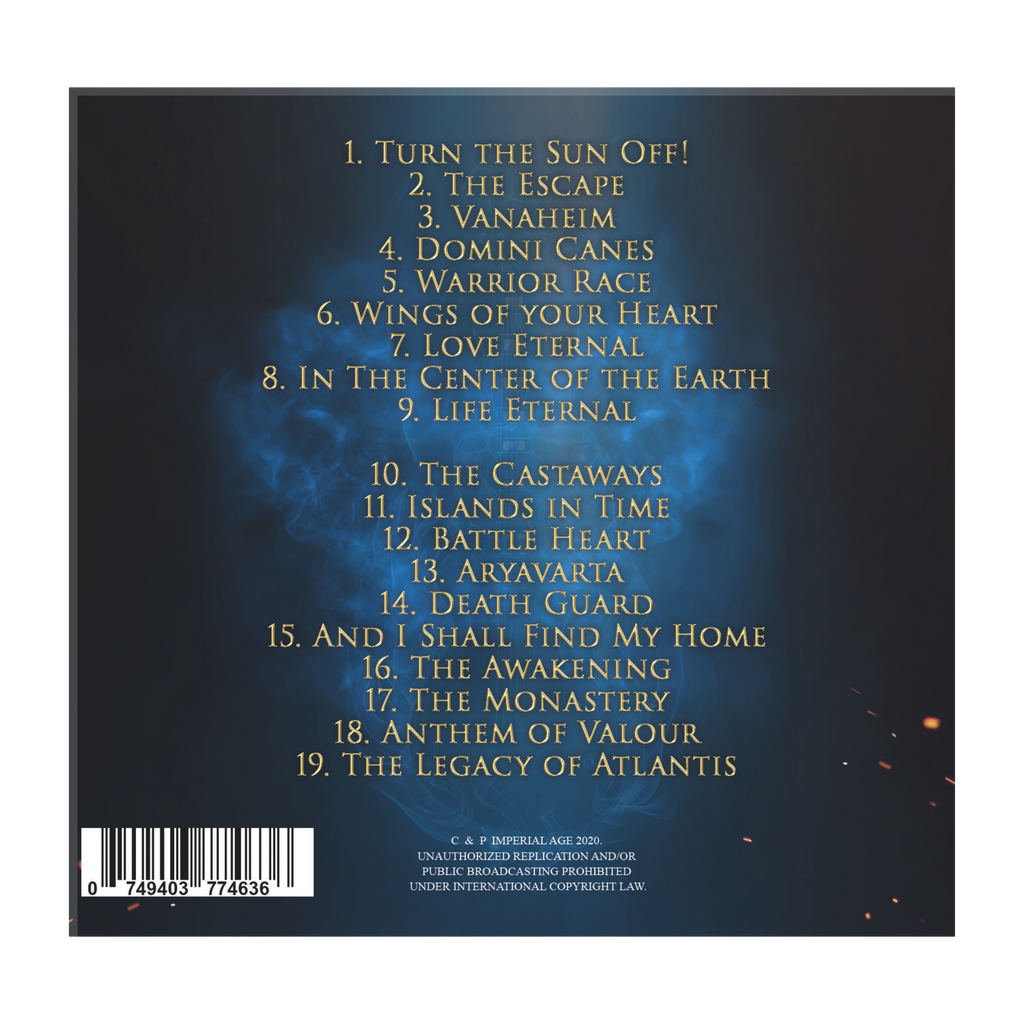 Live on Earth (2CD)