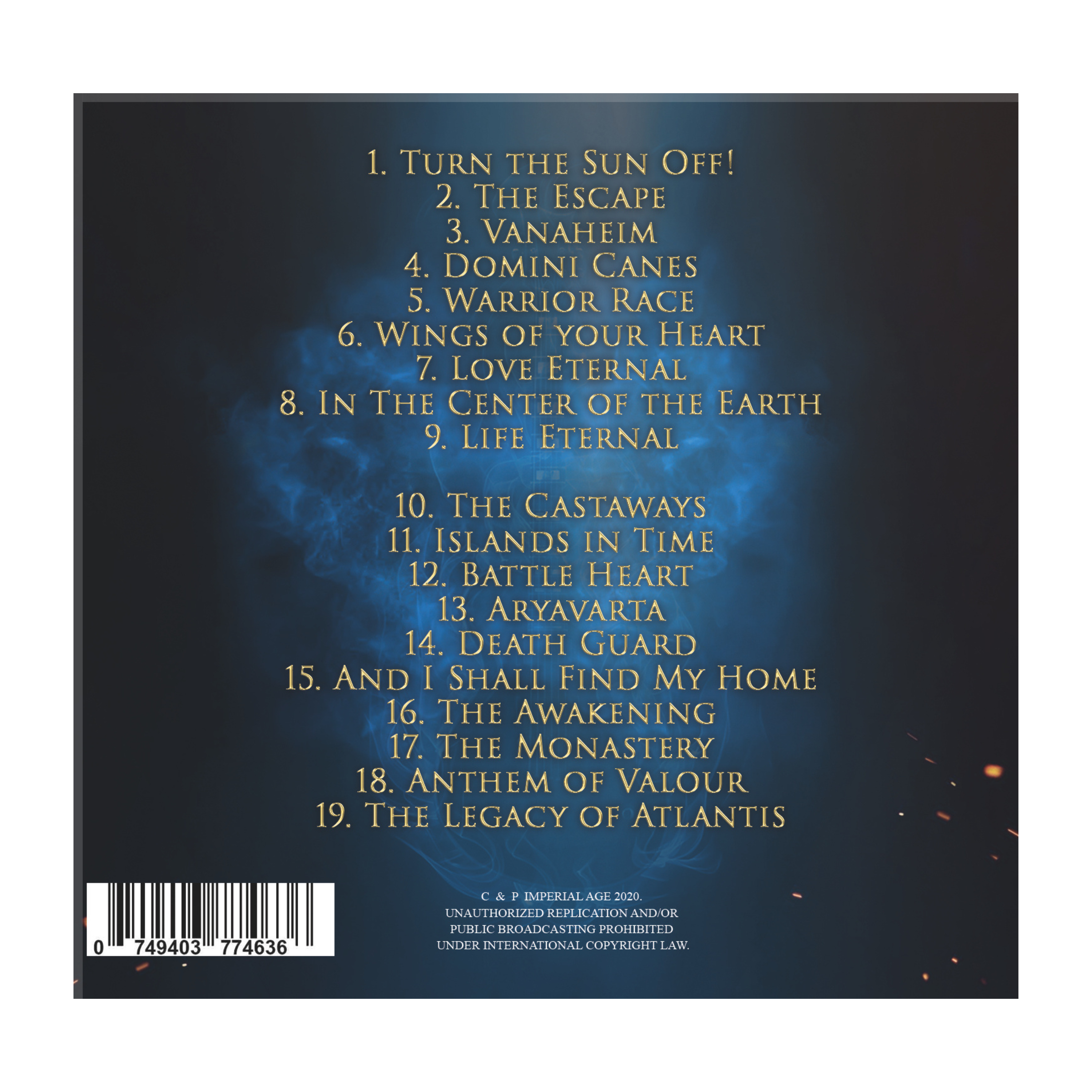 Live on Earth (2CD)