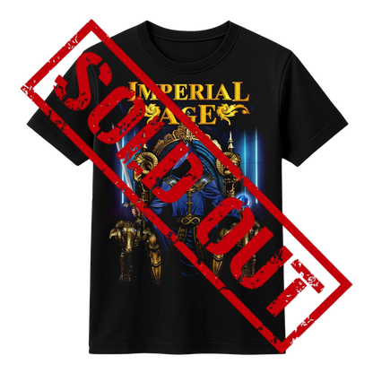 Mage Throne - T-Shirt (LTD 122)