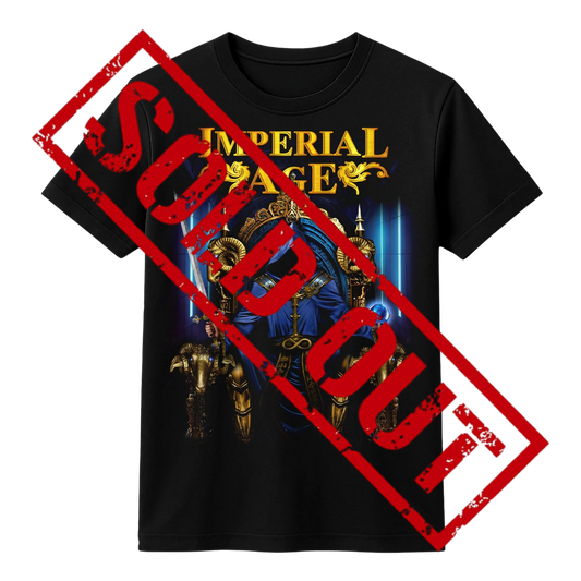 Mage Throne - T-Shirt (LTD 122)