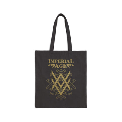 SUMMER COLLECTION - Tote Bag (Gold Print)