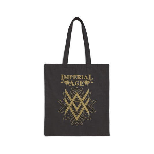 SUMMER COLLECTION - Tote Bag (Gold Print)