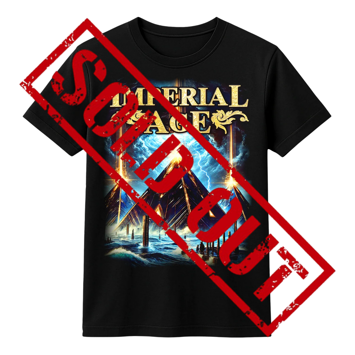 MADE IN ATLANTIS - T-SHIRT (LTD 121)