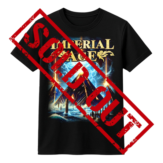 MADE IN ATLANTIS - T-SHIRT (LTD 121)