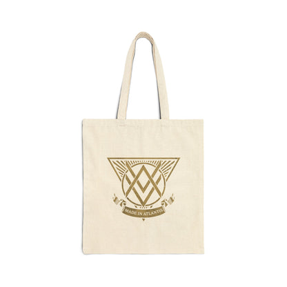 SUMMER COLLECTION - Tote Bag (Gold Print)