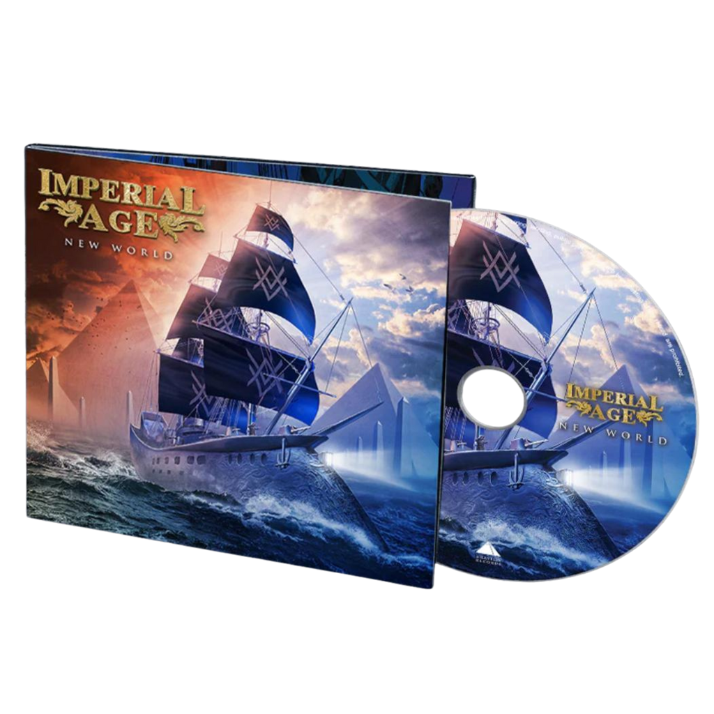 New World (CD)