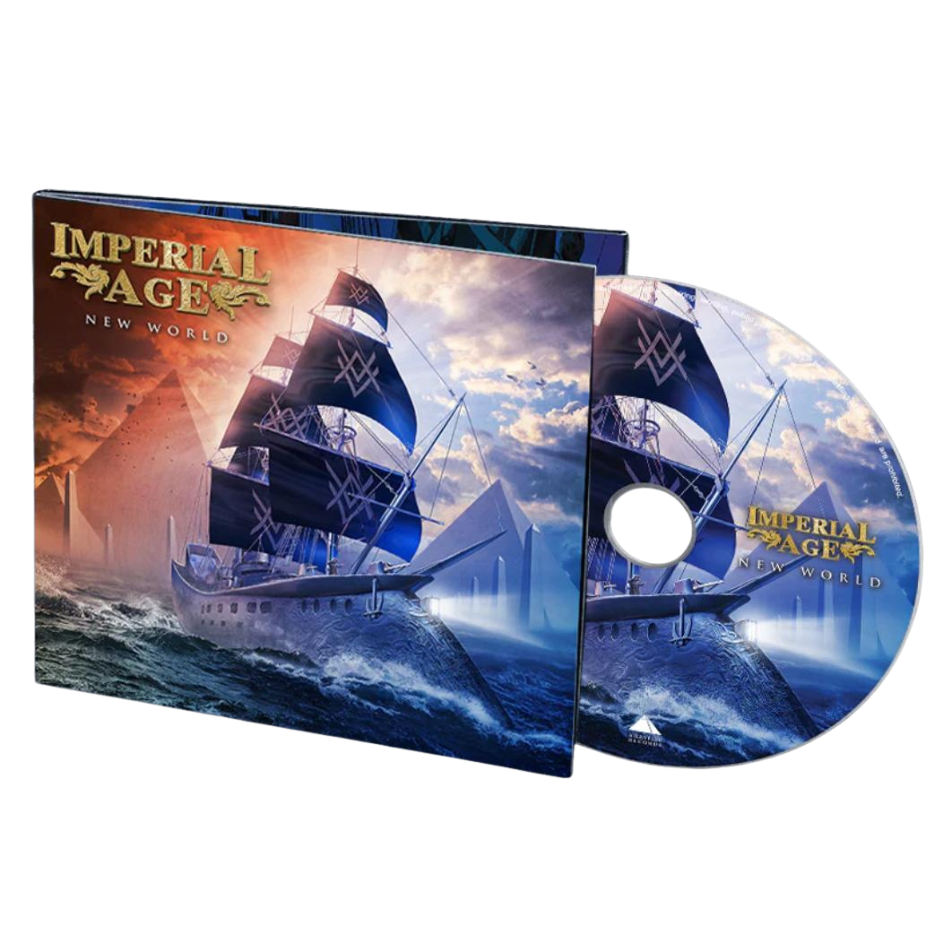 New World (CD)