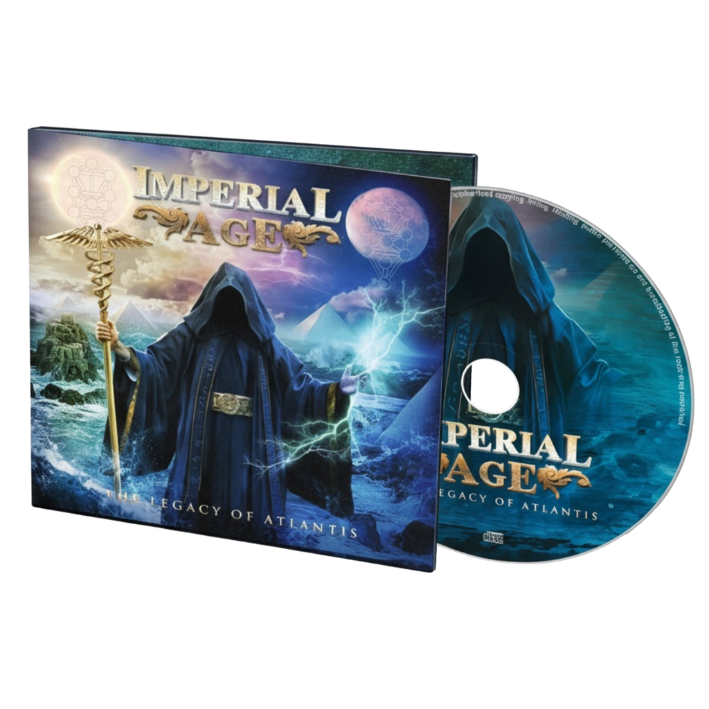 The Legacy of Atlantis (CD)