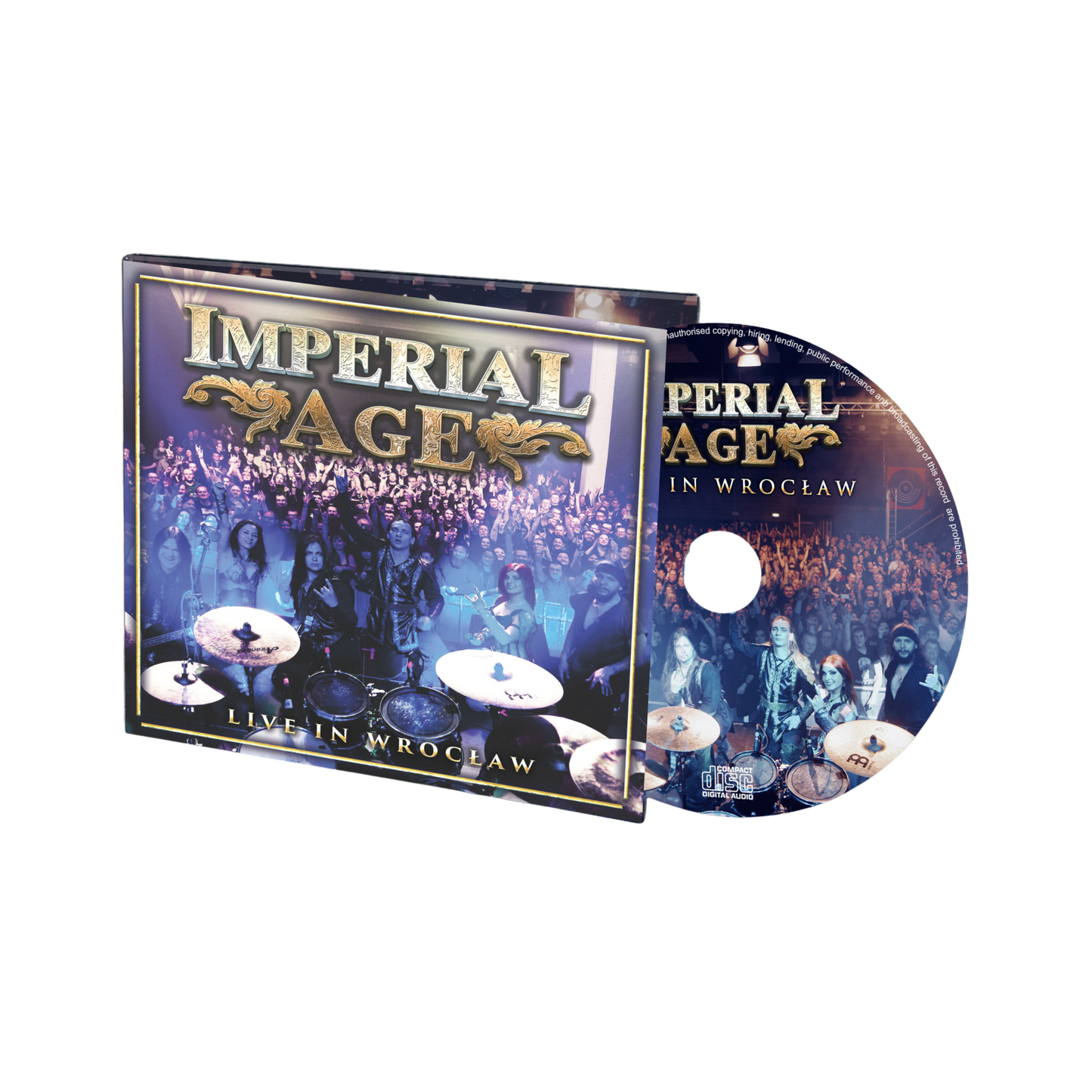 ALL RELEASES BUNDLE - SIGNED