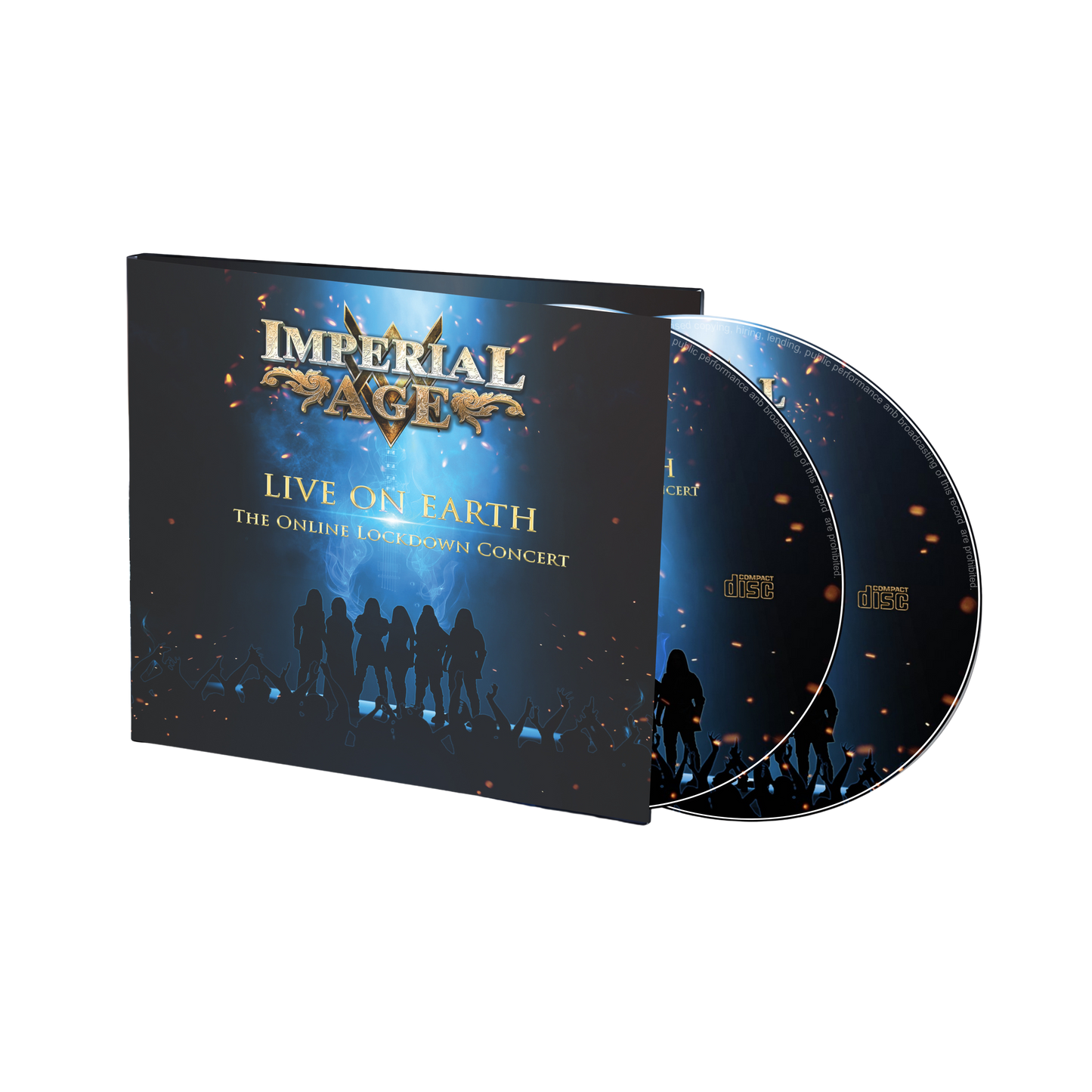 ALL RELEASES BUNDLE - SIGNED