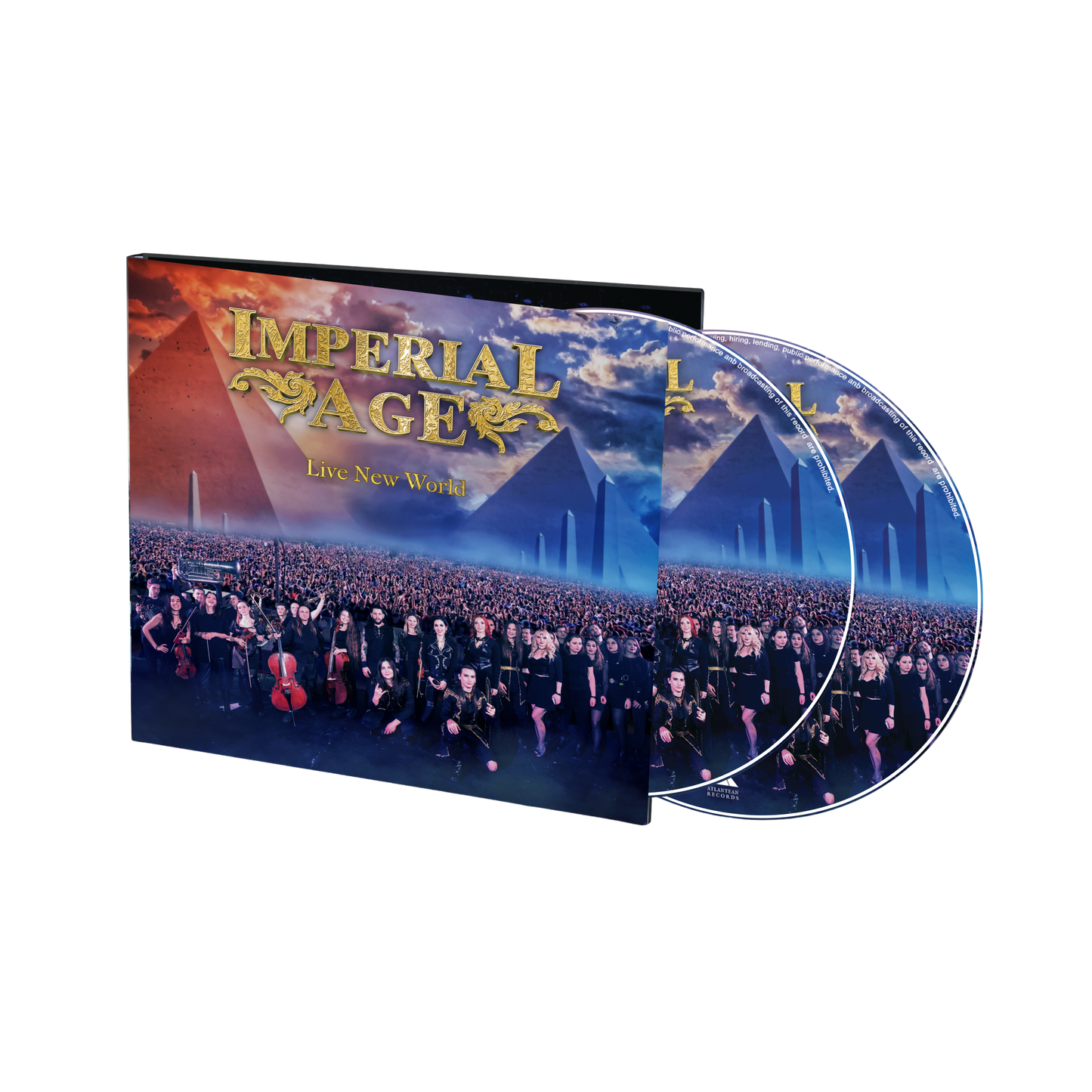 ALL RELEASES BUNDLE - SIGNED