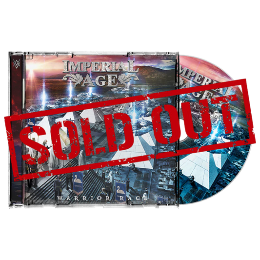 Warrior Race (CD) 