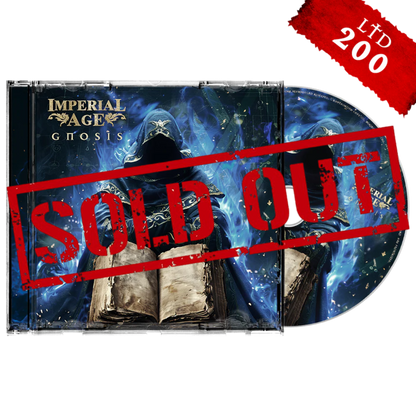 GNOSIS SIGNED CD (LTD 200)