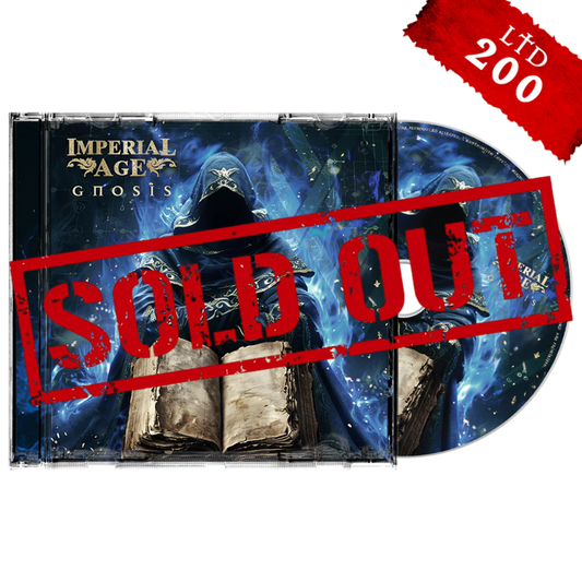 GNOSIS SIGNED CD (LTD 200)