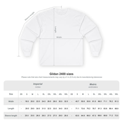 SUMMER COLLECTION - Longsleeve (Gold-White/Black Print)