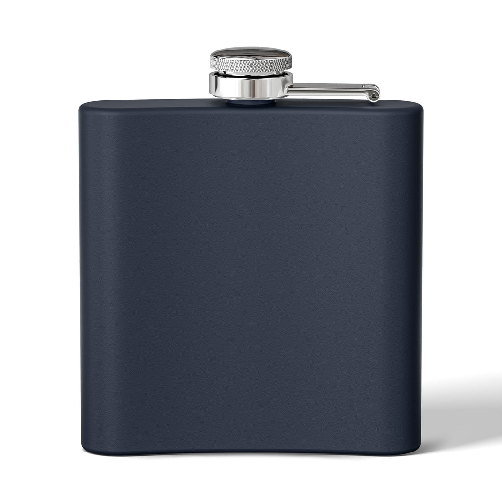 SUMMER COLLECTION - Stainless Steel Flask (White Sign)