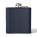 SUMMER COLLECTION - Stainless Steel Flask (White Sign)