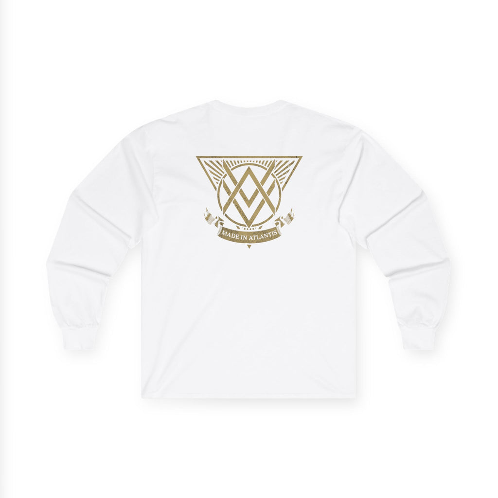 SUMMER COLLECTION - Longsleeve (Gold Print)