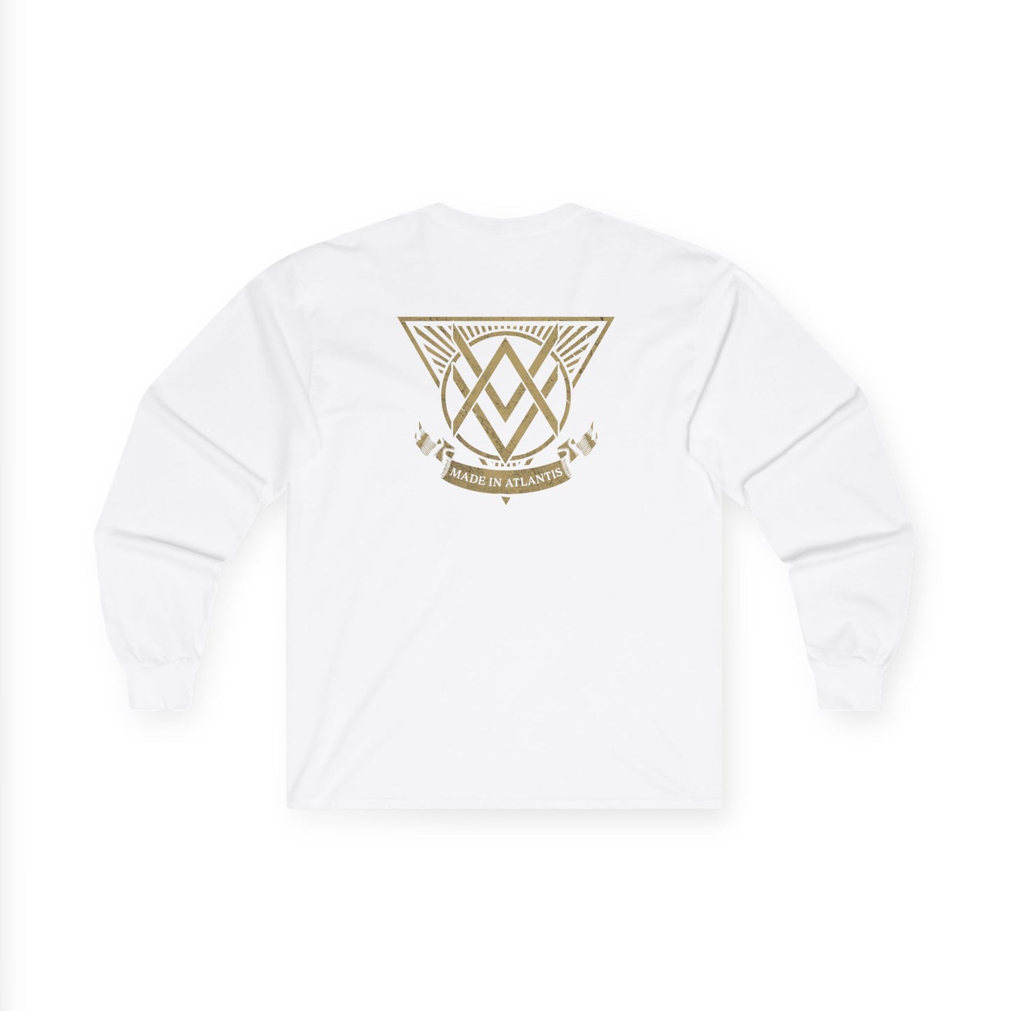 SUMMER COLLECTION - Longsleeve (Gold Print)
