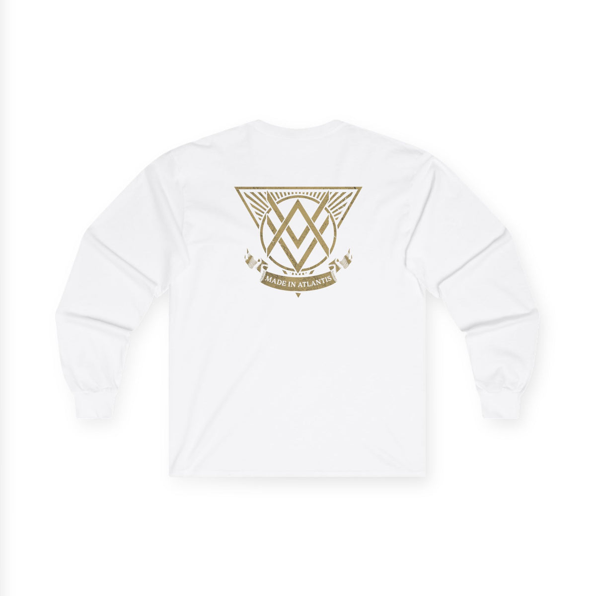 SUMMER COLLECTION - Longsleeve (Gold Print)