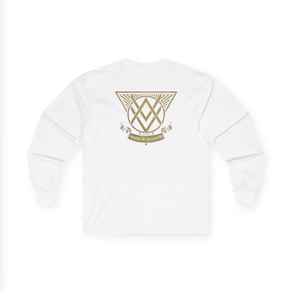 SUMMER COLLECTION - Longsleeve (Gold Print)