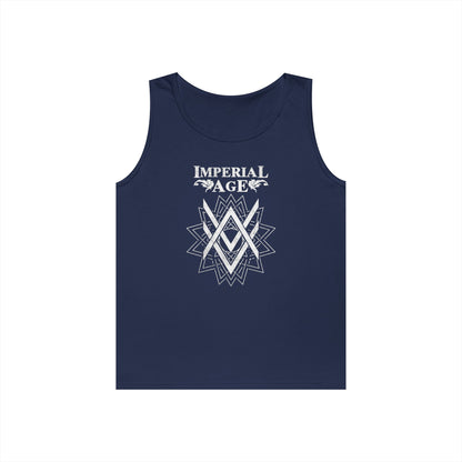 SUMMER COLLECTION - Tank Top (Monochrome Print)