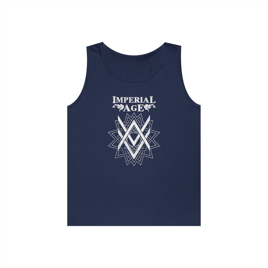 SUMMER COLLECTION - Tank Top (Monochrome Print)