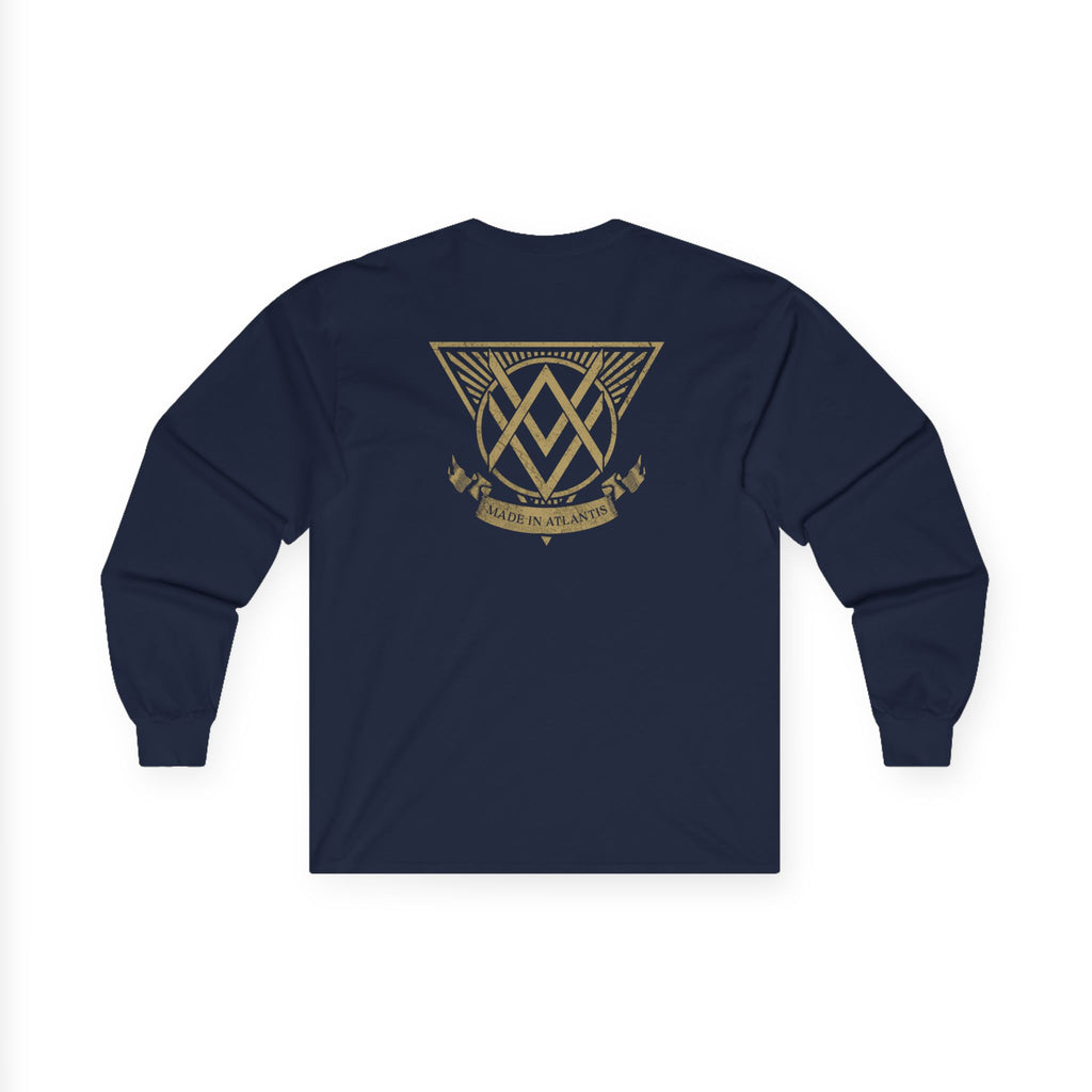 SUMMER COLLECTION - Longsleeve (Gold Print)