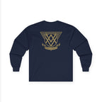 SUMMER COLLECTION - Longsleeve (Gold Print)