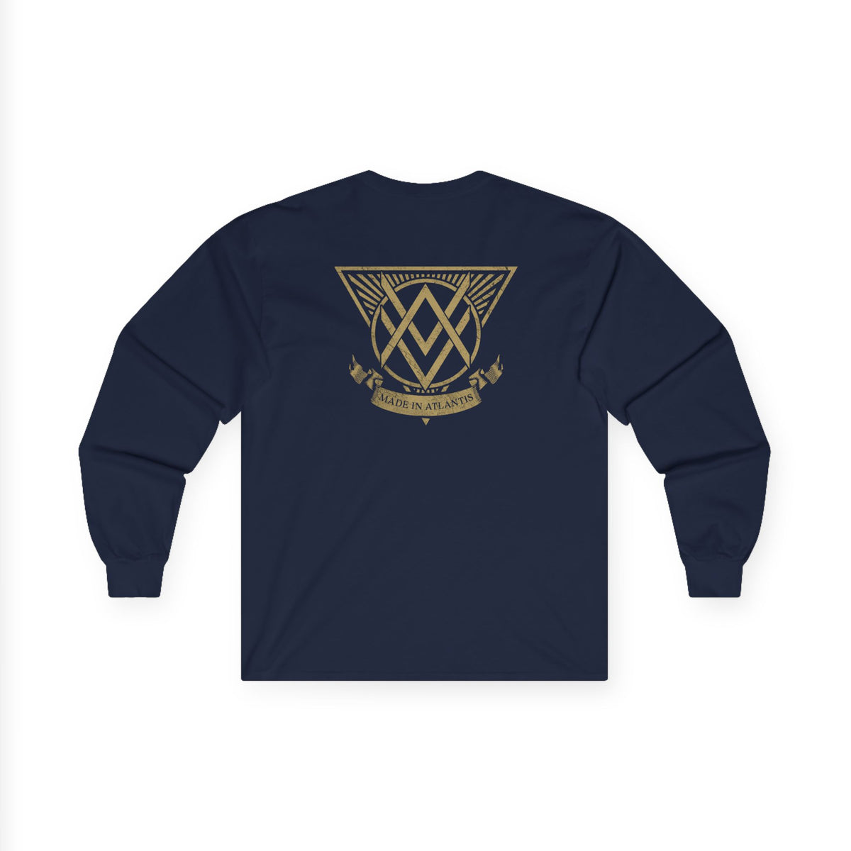 SUMMER COLLECTION - Longsleeve (Gold Print)