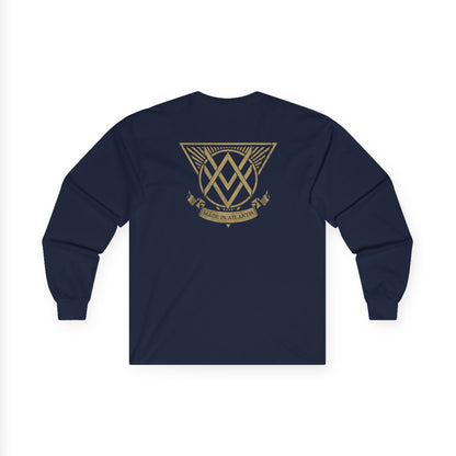 SUMMER COLLECTION - Longsleeve (Gold Print)