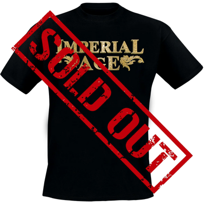 Goldenes Logo (T-Shirt)