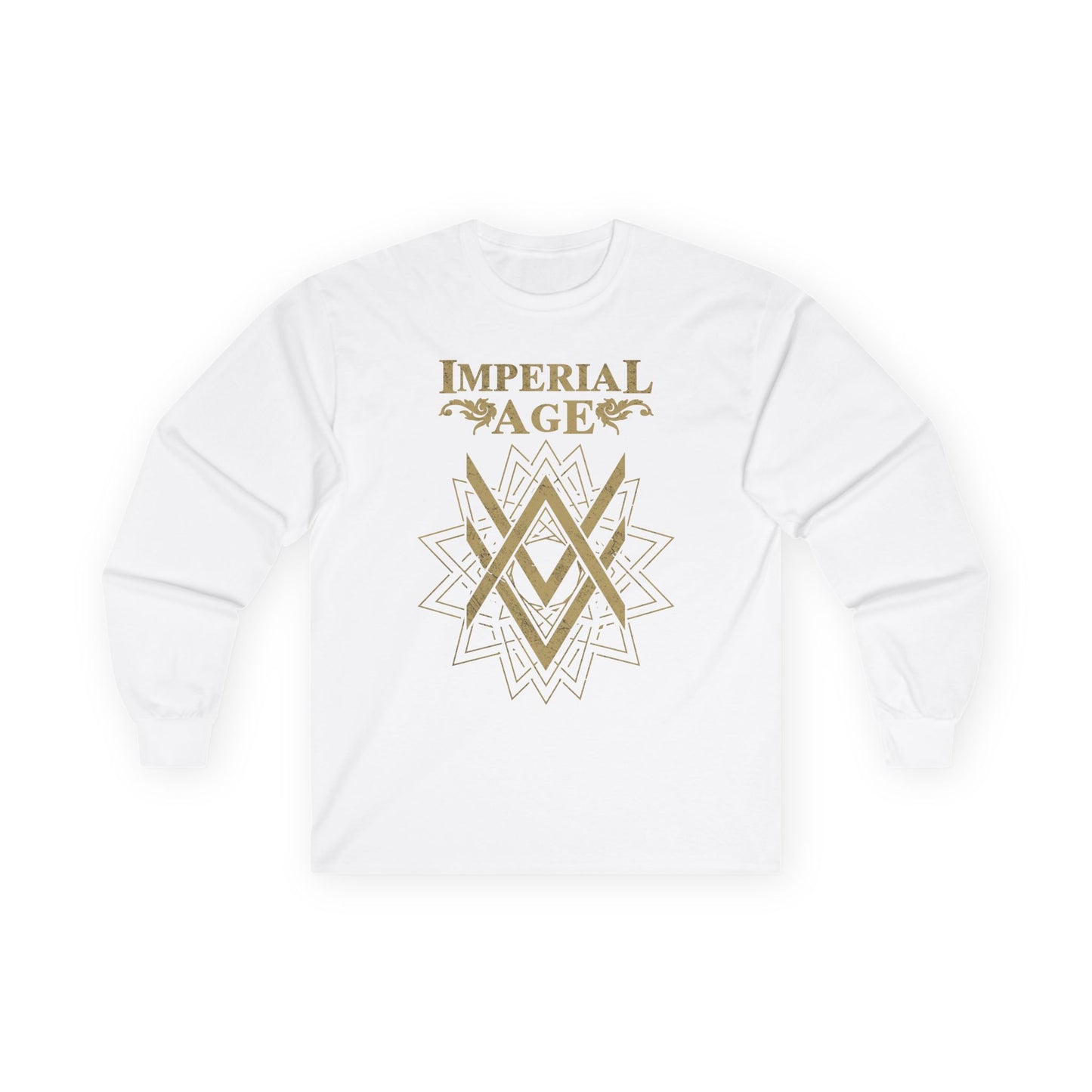 SUMMER COLLECTION - Longsleeve (Gold Print)